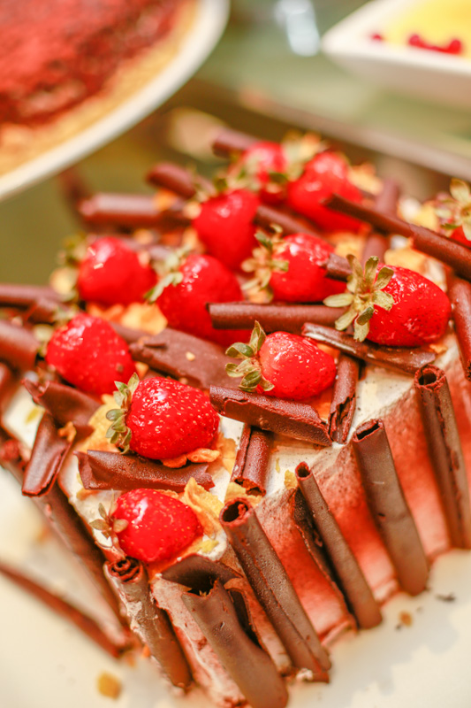 LFB Brunch at Gefinor Rotana